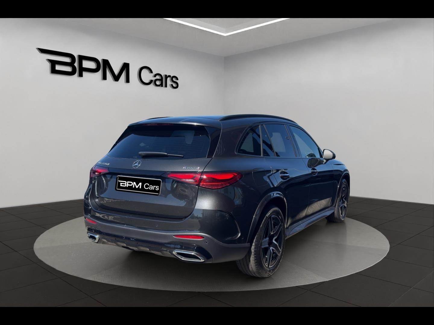 Image MERCEDES-BENZ GLC 220 d 197ch AMG Line 4Matic 9G-Tronic