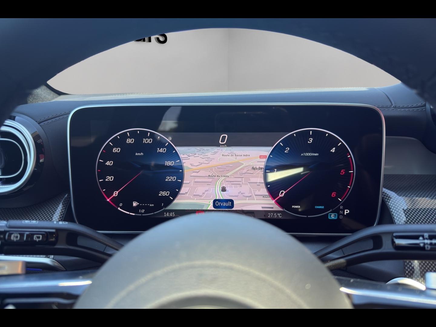 Image MERCEDES-BENZ GLC 220 d 197ch AMG Line 4Matic 9G-Tronic