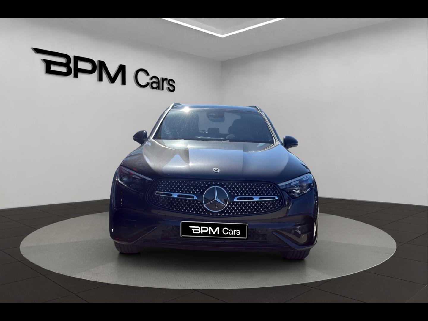 Image MERCEDES-BENZ GLC 220 d 197ch AMG Line 4Matic 9G-Tronic