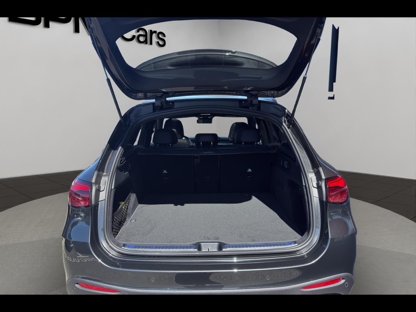 Image MERCEDES-BENZ GLC 220 d 197ch AMG Line 4Matic 9G-Tronic