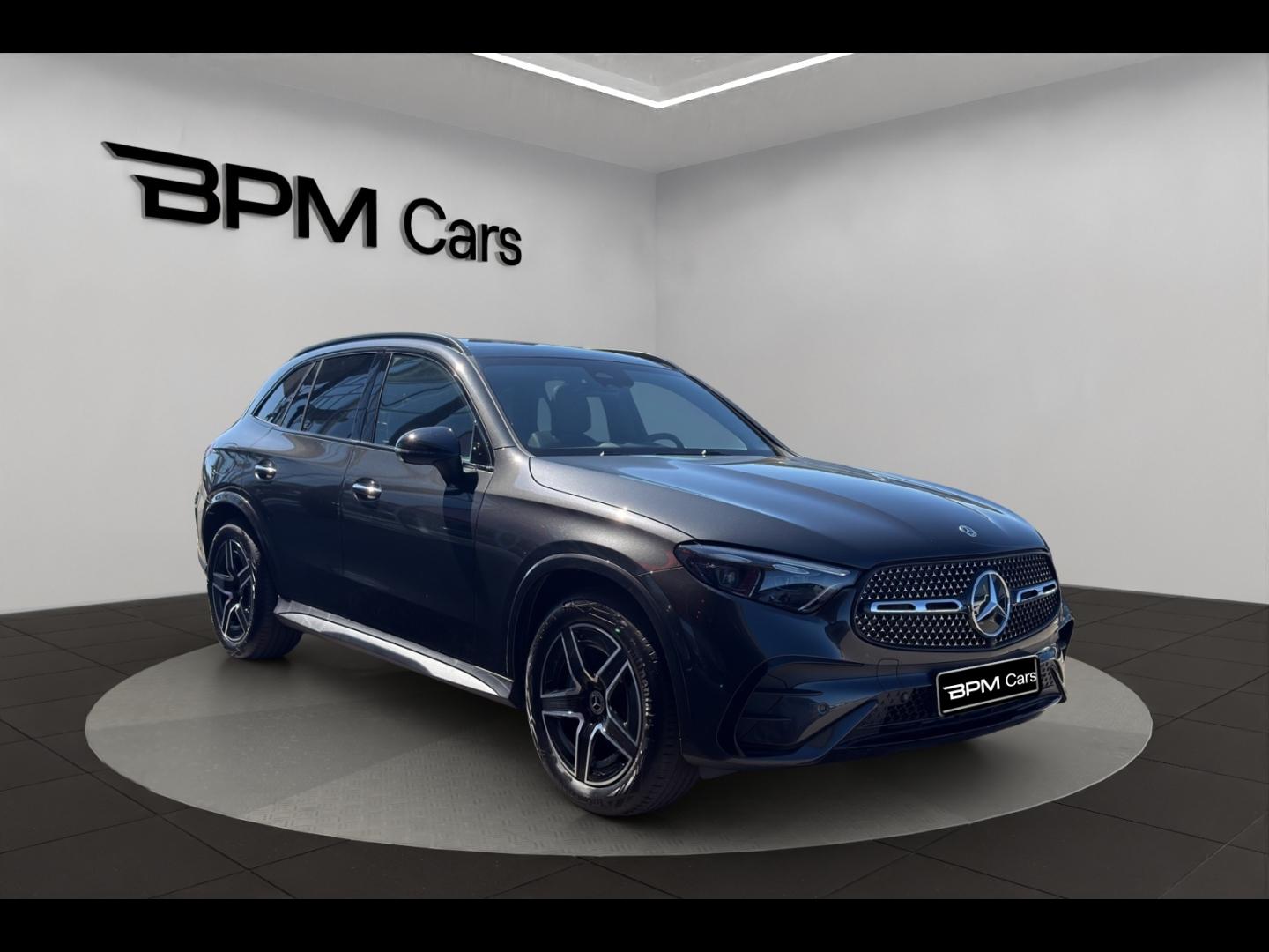 Image MERCEDES-BENZ GLC 220 d 197ch AMG Line 4Matic 9G-Tronic