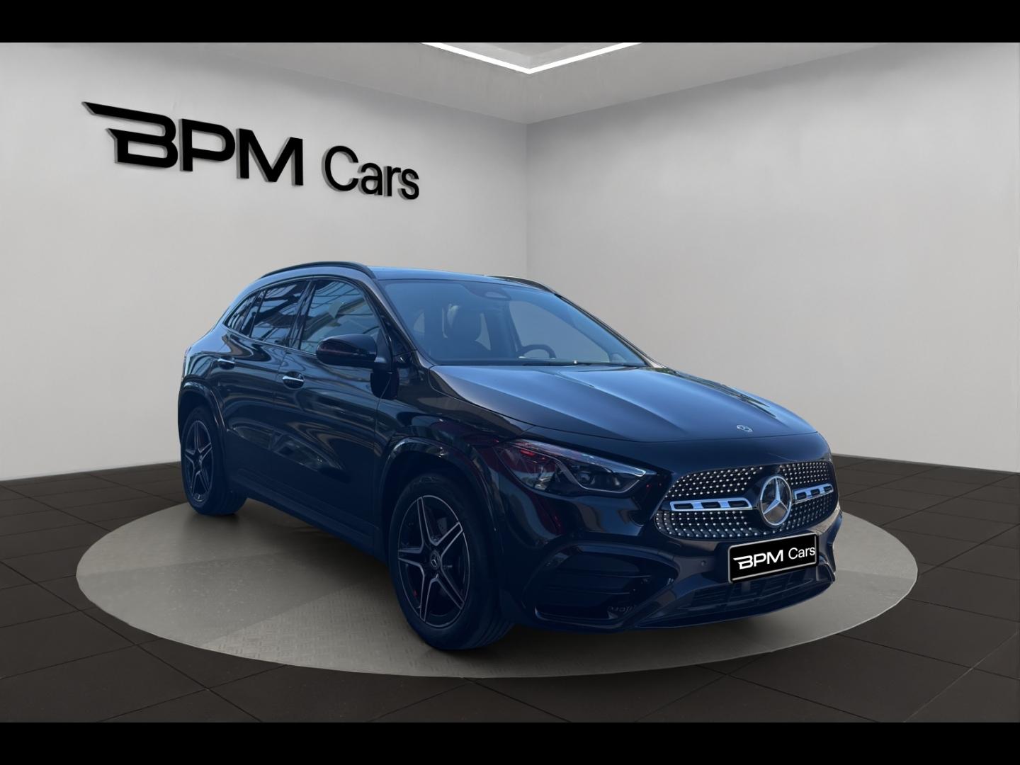 Image MERCEDES-BENZ GLA 200 163ch Edition 140 7G-DCT