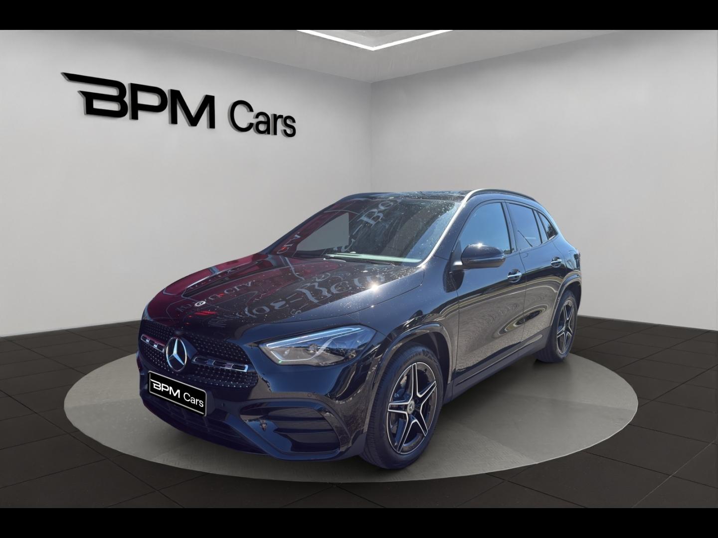 Photo MERCEDES-BENZ GLA 200 163ch Edition 140 7G-DCT