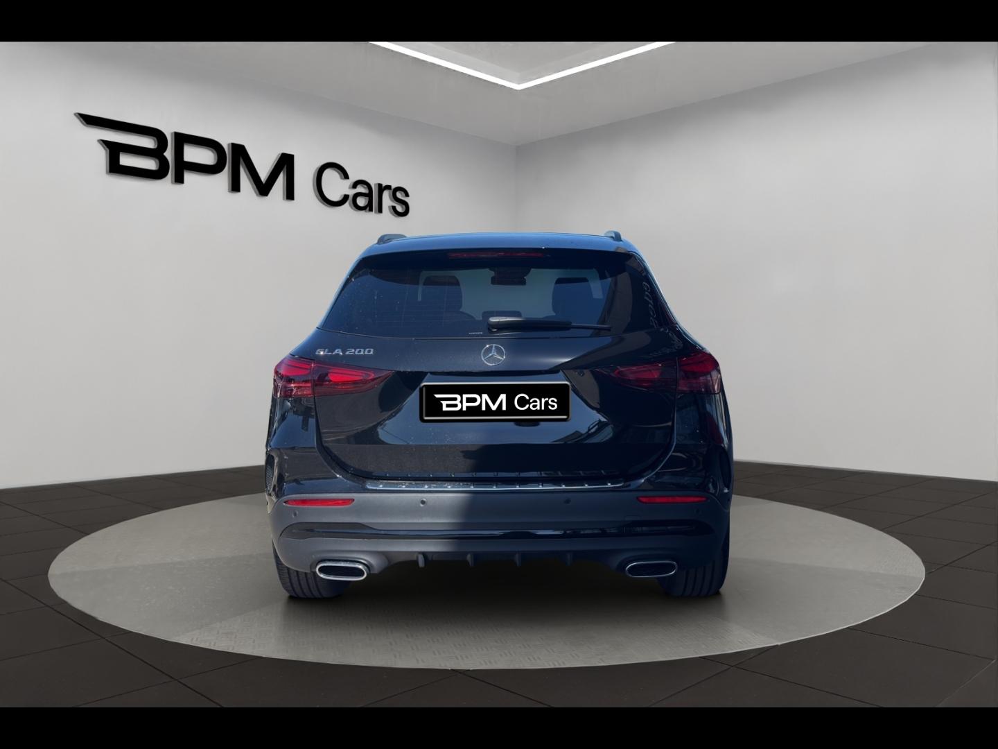 Image MERCEDES-BENZ GLA 200 163ch Edition 140 7G-DCT