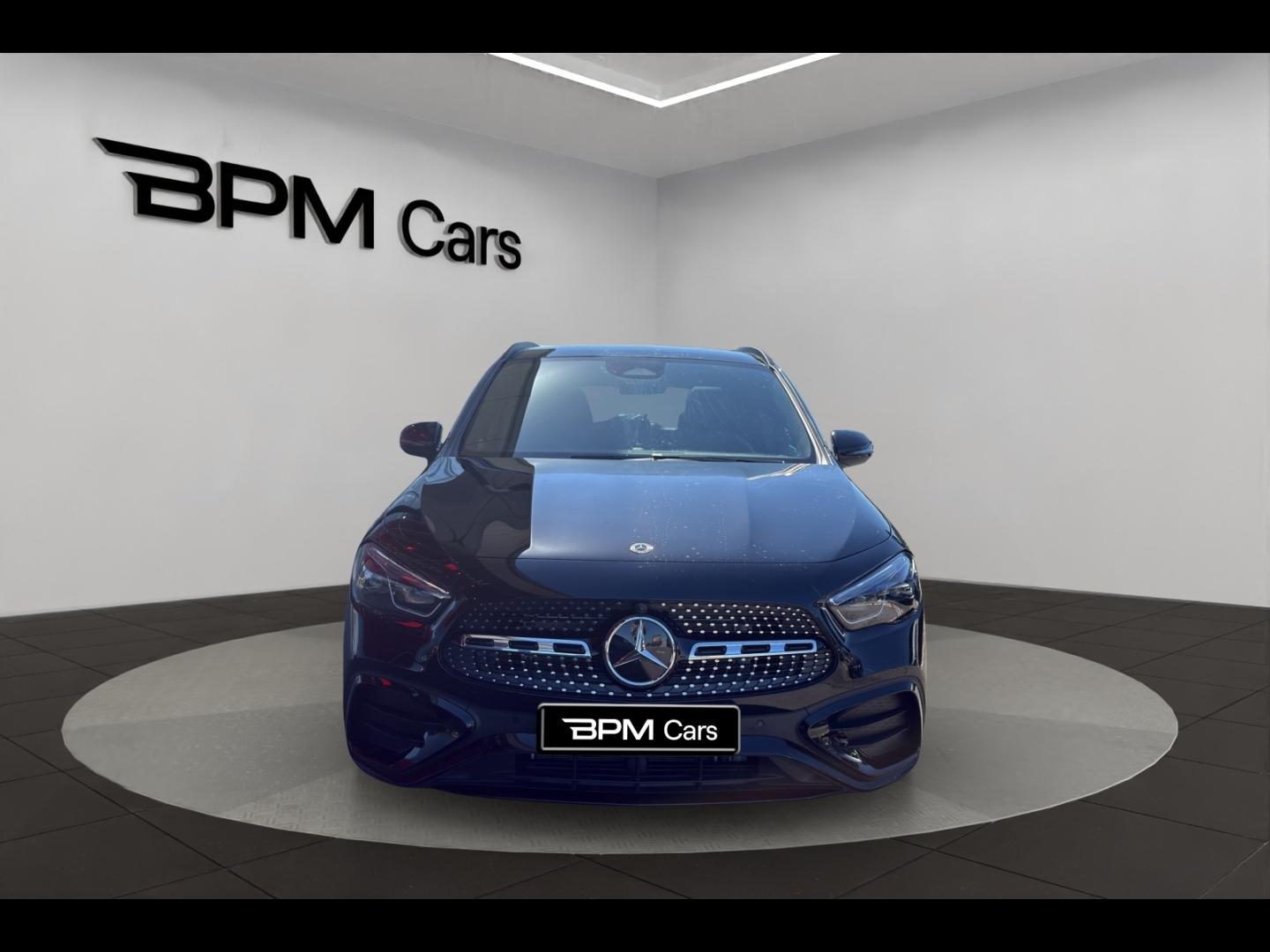 Image MERCEDES-BENZ GLA 200 163ch Edition 140 7G-DCT