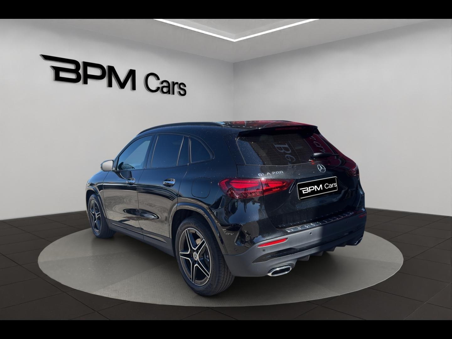 Image MERCEDES-BENZ GLA 200 163ch Edition 140 7G-DCT