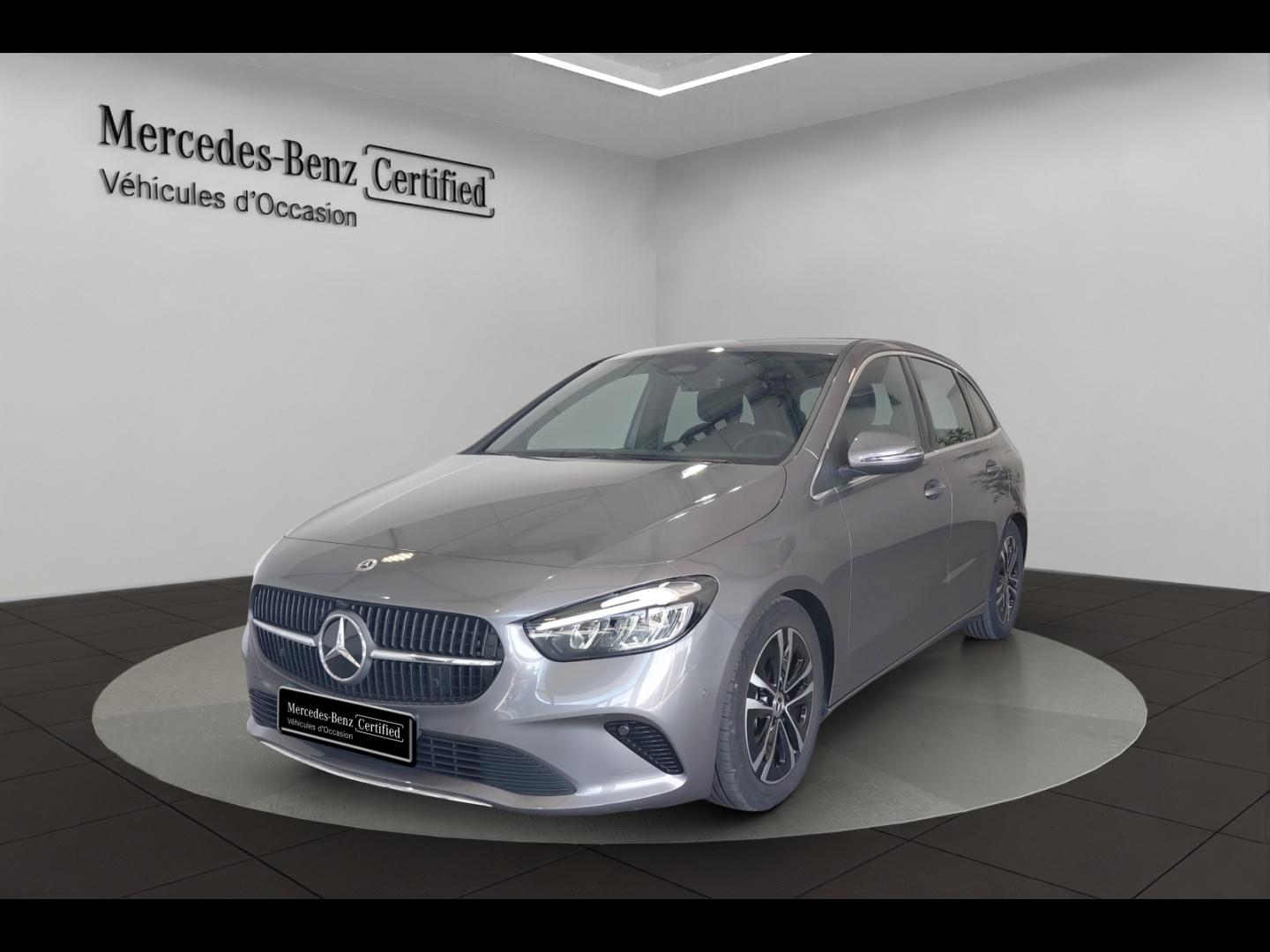 Photo MERCEDES-BENZ Classe B 180 136ch Progressive Line 7G-DCT