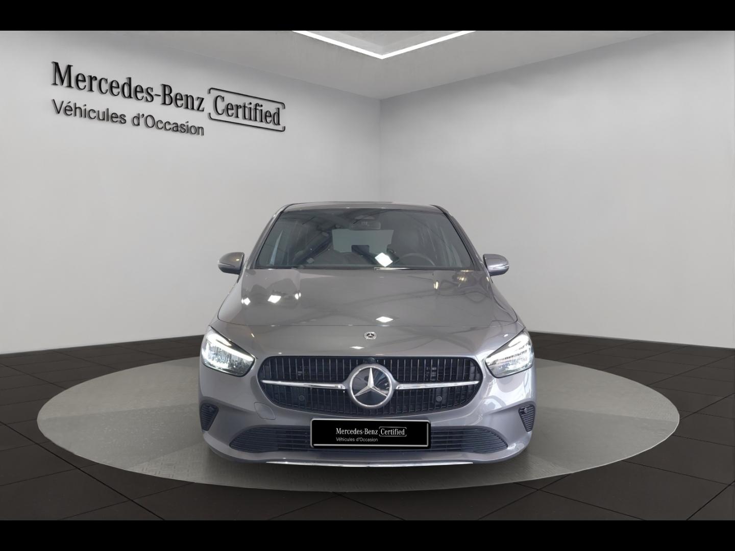 Image MERCEDES-BENZ Classe B 180 136ch Progressive Line 7G-DCT