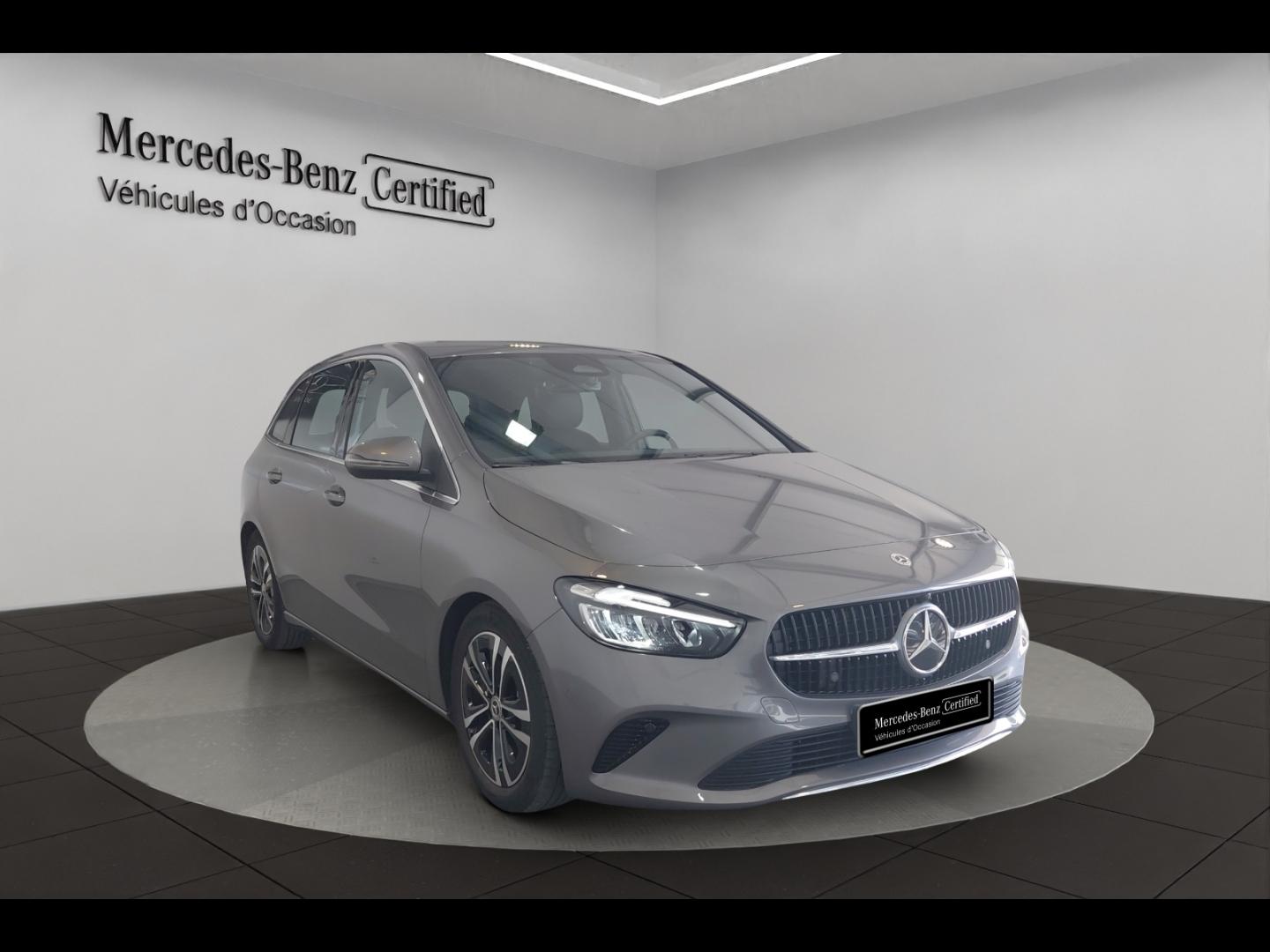 Image MERCEDES-BENZ Classe B 180 136ch Progressive Line 7G-DCT
