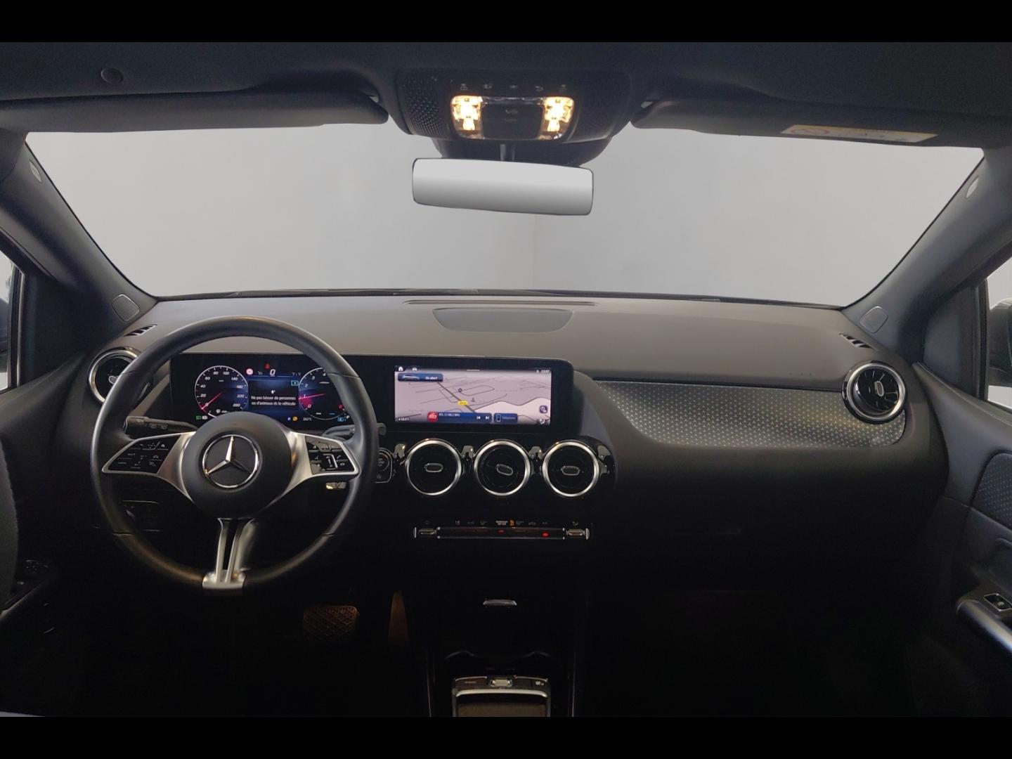 Image MERCEDES-BENZ Classe B 180 136ch Progressive Line 7G-DCT