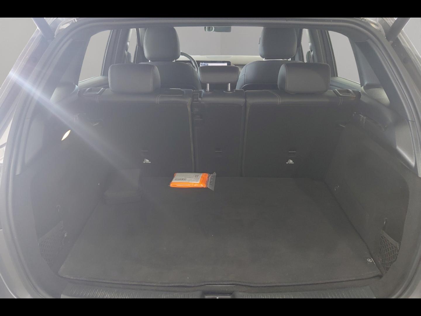 Image MERCEDES-BENZ Classe B 180 136ch Progressive Line 7G-DCT