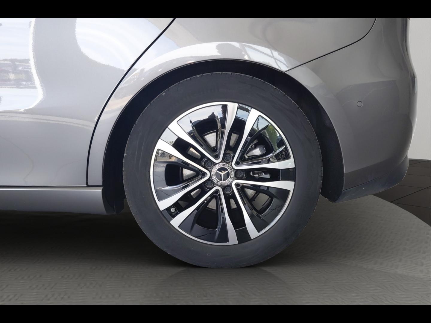 Image MERCEDES-BENZ Classe B 180 136ch Progressive Line 7G-DCT