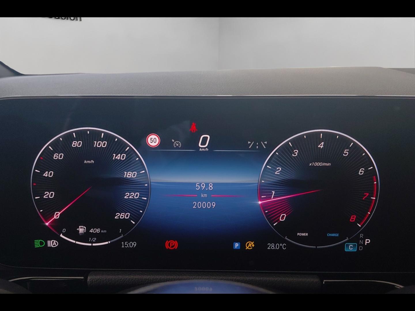 Image MERCEDES-BENZ Classe B 180 136ch Progressive Line 7G-DCT