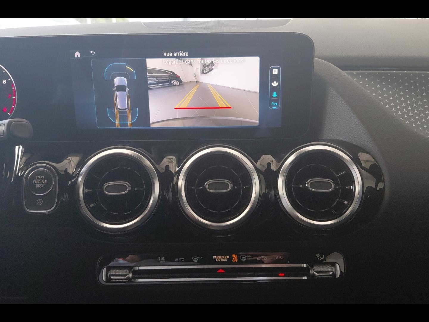 Image MERCEDES-BENZ Classe B 180 136ch Progressive Line 7G-DCT