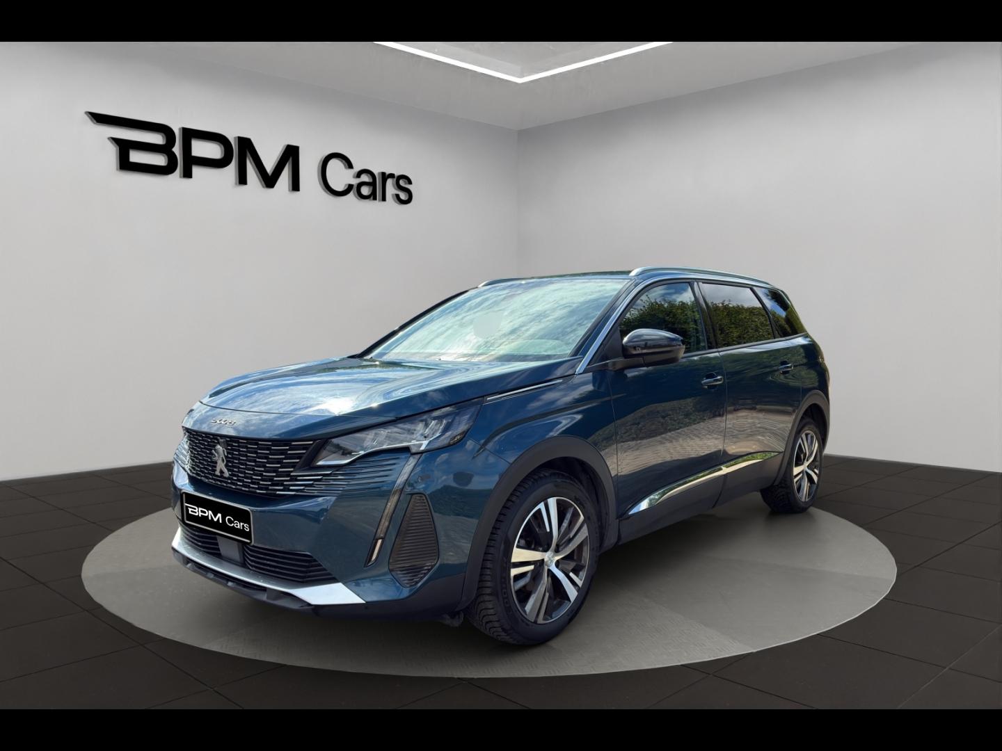 Photo PEUGEOT 5008 1.2 PureTech 130ch S&S Active Pack