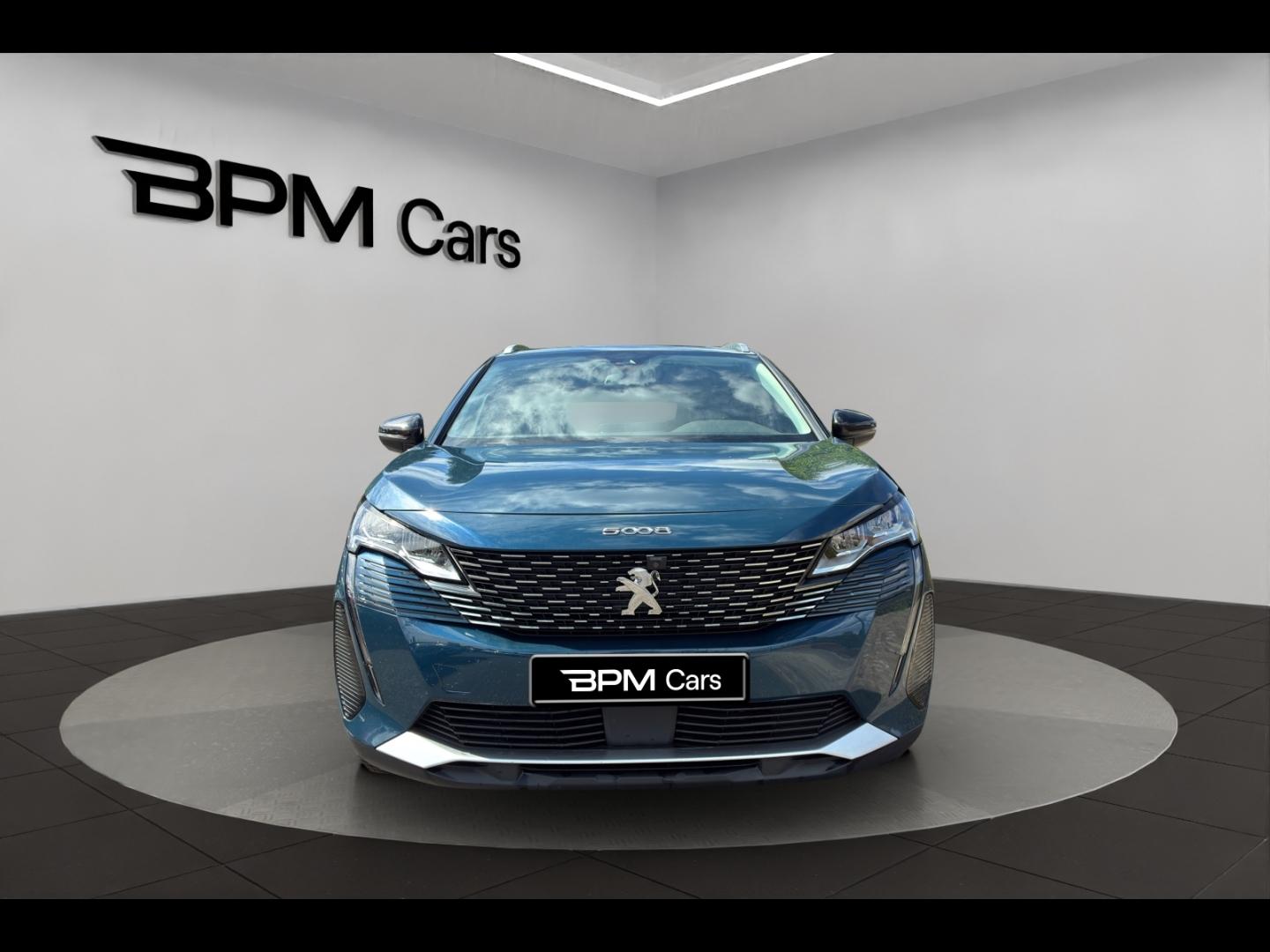 Image PEUGEOT 5008 1.5 BlueHDi 130ch S&S Allure Pack EAT8