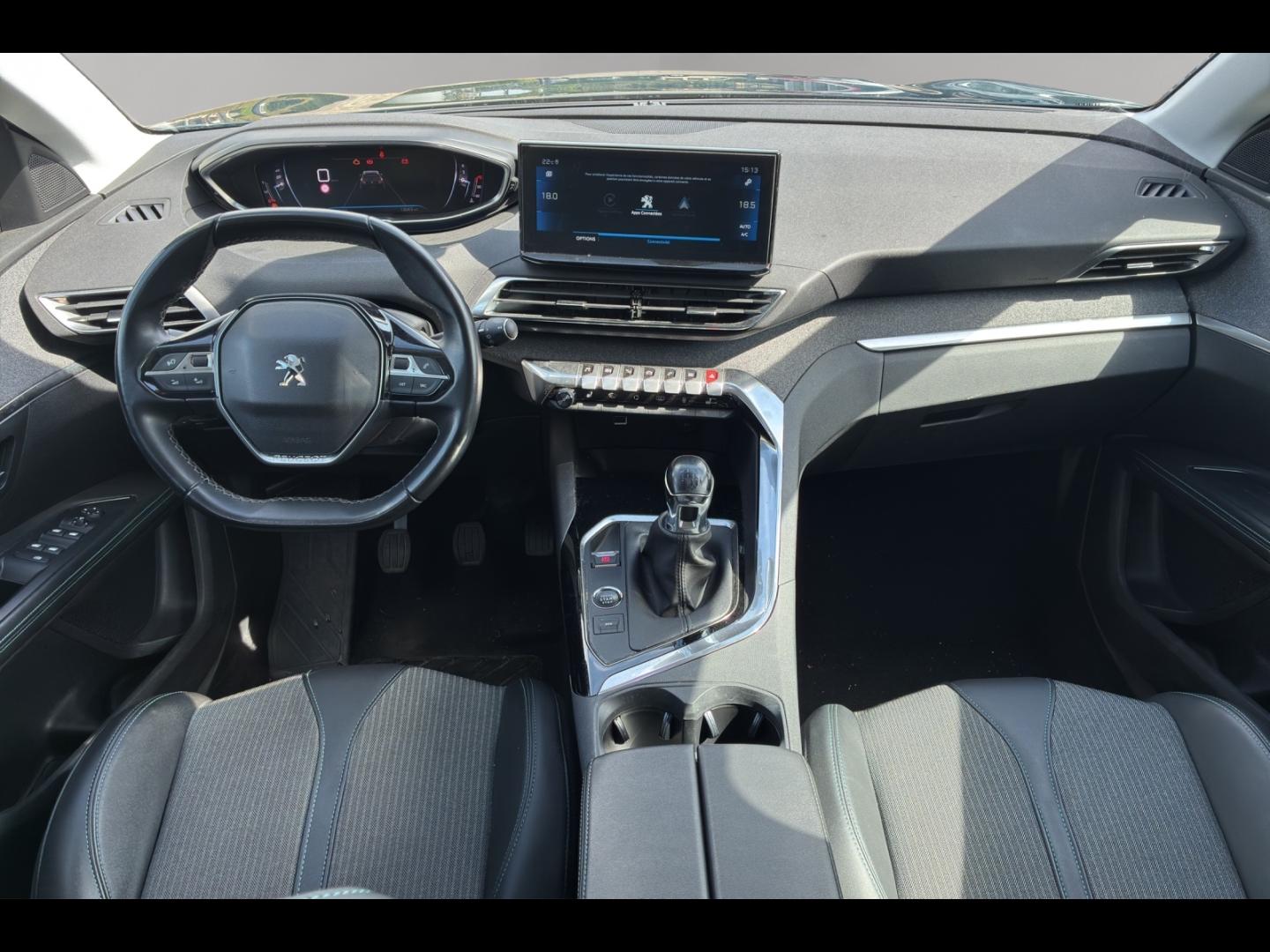 Image PEUGEOT 5008 1.5 BlueHDi 130ch S&S Allure Pack EAT8