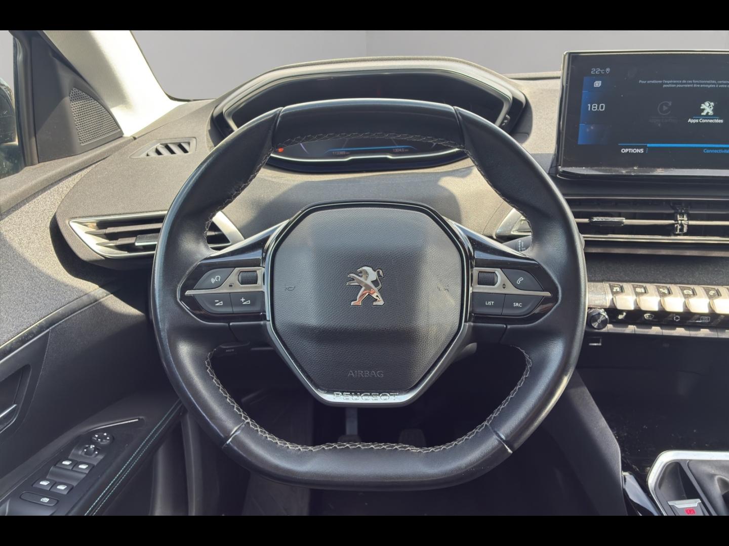 Image PEUGEOT 5008 1.5 BlueHDi 130ch S&S Allure Pack EAT8