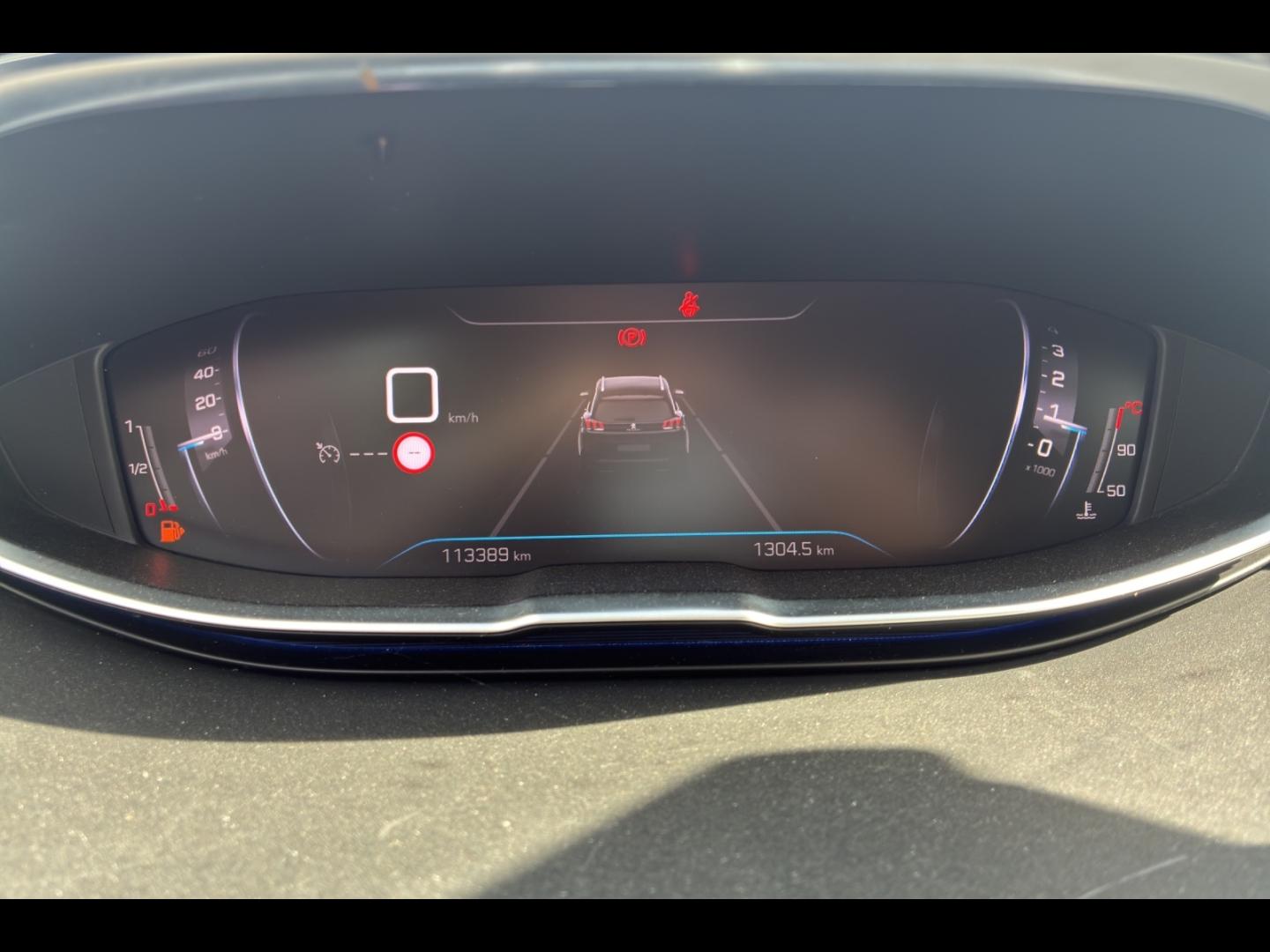 Image PEUGEOT 5008 1.5 BlueHDi 130ch S&S Allure Pack EAT8