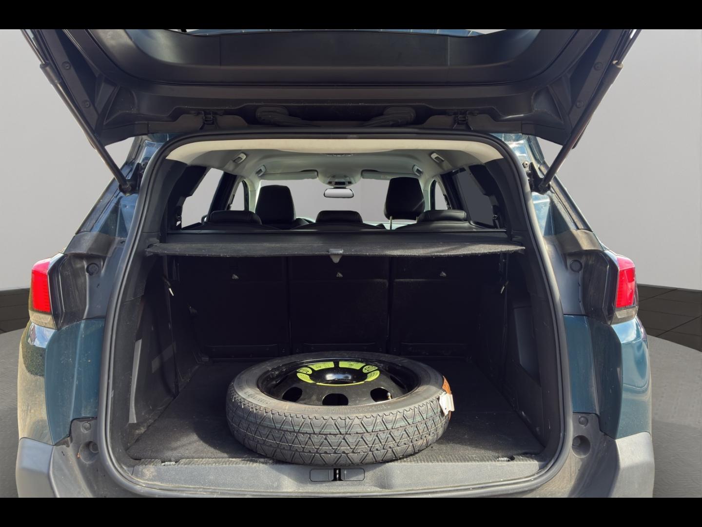 Image PEUGEOT 5008 1.5 BlueHDi 130ch S&S Allure Pack EAT8