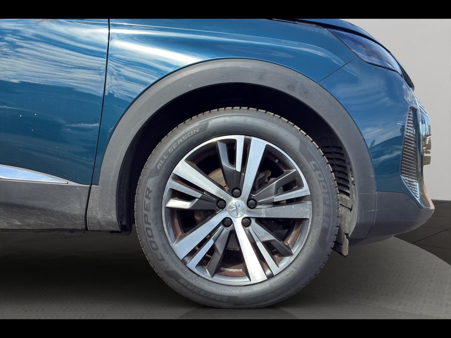 Image PEUGEOT 5008 1.5 BlueHDi 130ch S&S Allure Pack EAT8