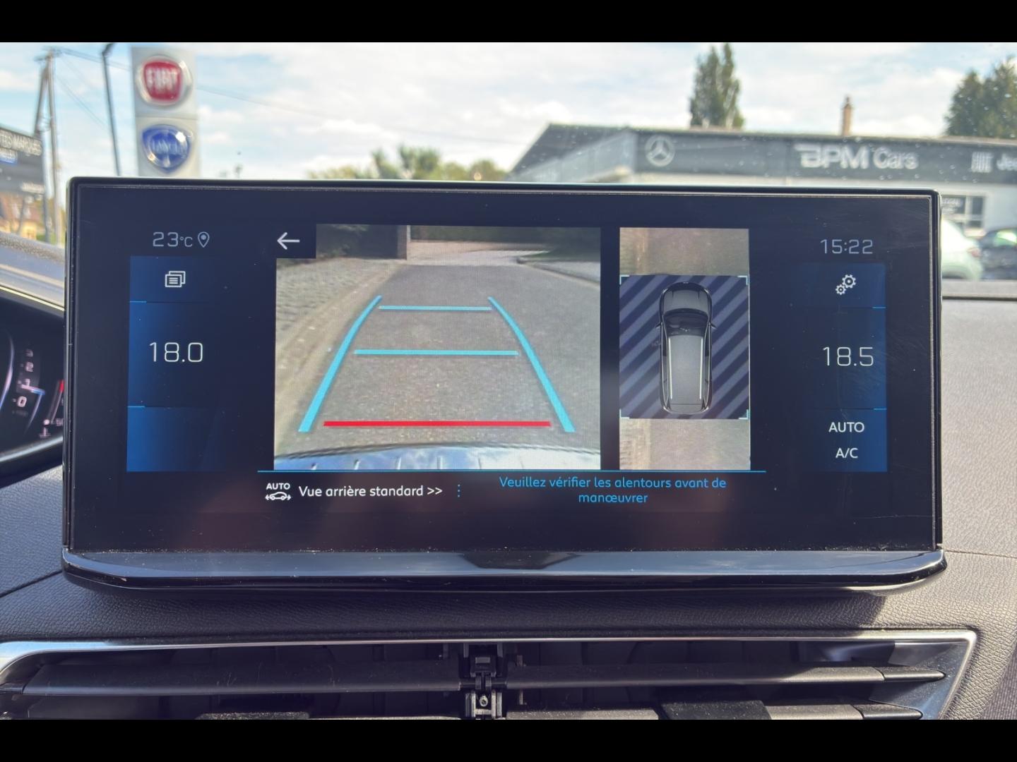 Image PEUGEOT 5008 1.5 BlueHDi 130ch S&S Allure Pack EAT8