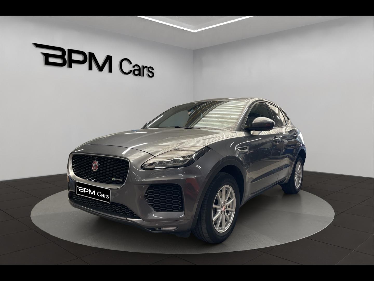Photo JAGUAR E-Pace 2.0D 150ch R-Dynamic SE AWD BVA9