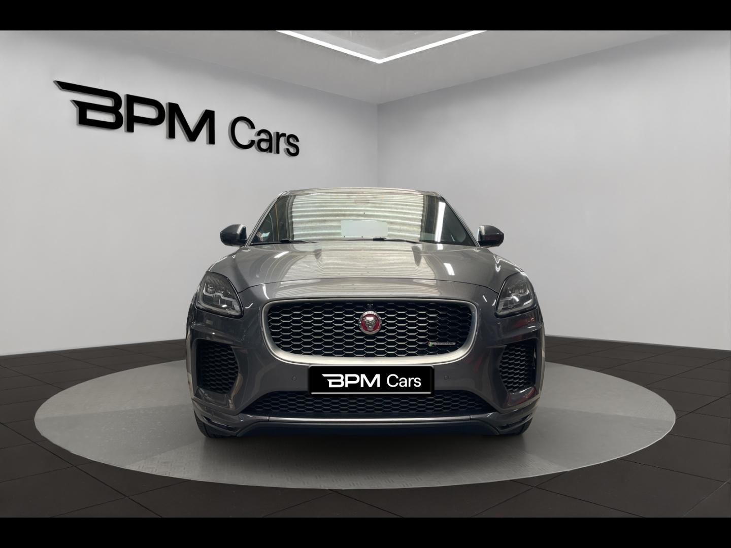 Image JAGUAR E-Pace 2.0D 150ch R-Dynamic SE AWD BVA9