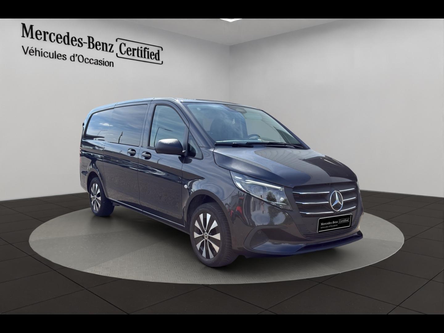 Image MERCEDES-BENZ Vito Fg 119 CDI Mixto Long 4x4 Select 9G-Tronic