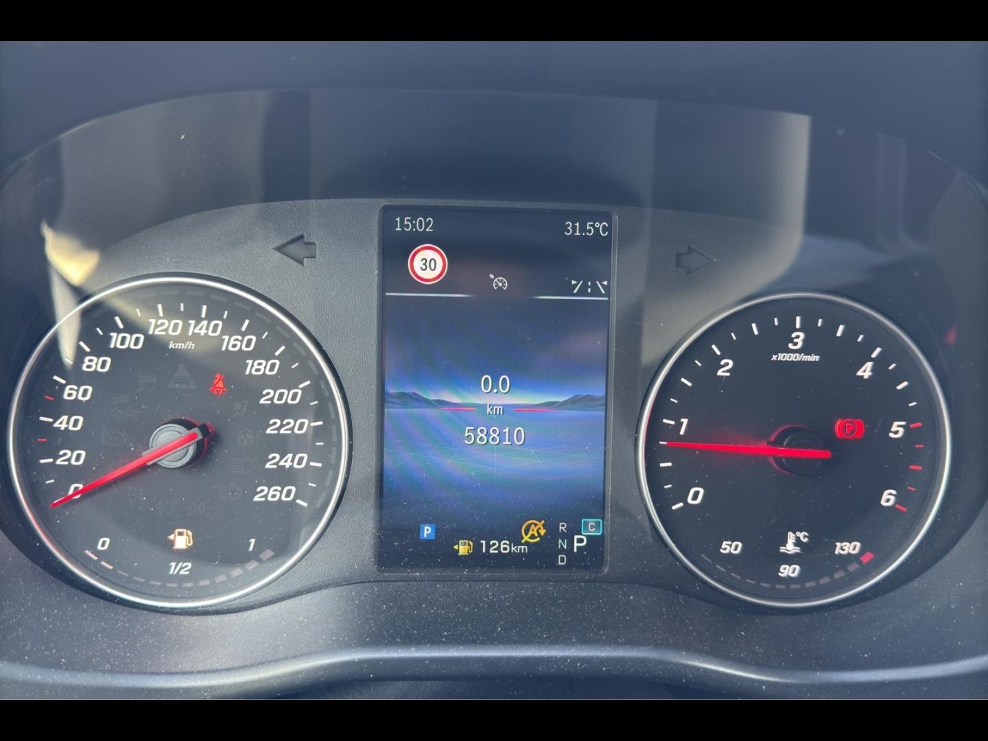 Image MERCEDES-BENZ Vito Fg 119 CDI Mixto Long 4x4 Select 9G-Tronic