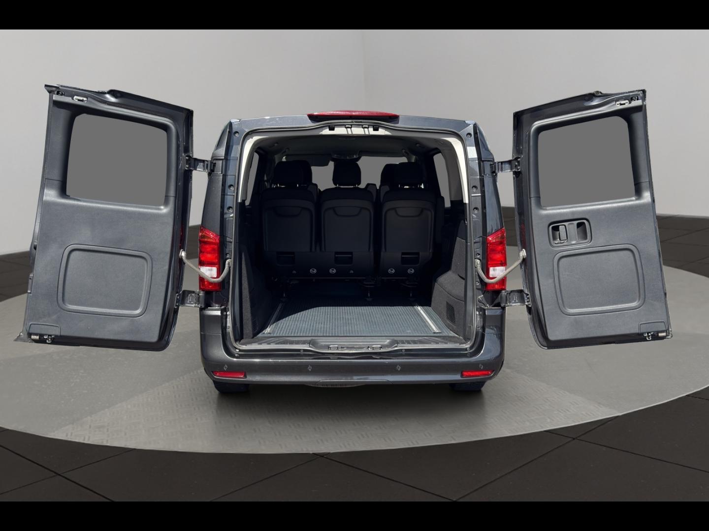Image MERCEDES-BENZ Vito Fg 119 CDI Mixto Long 4x4 Select 9G-Tronic