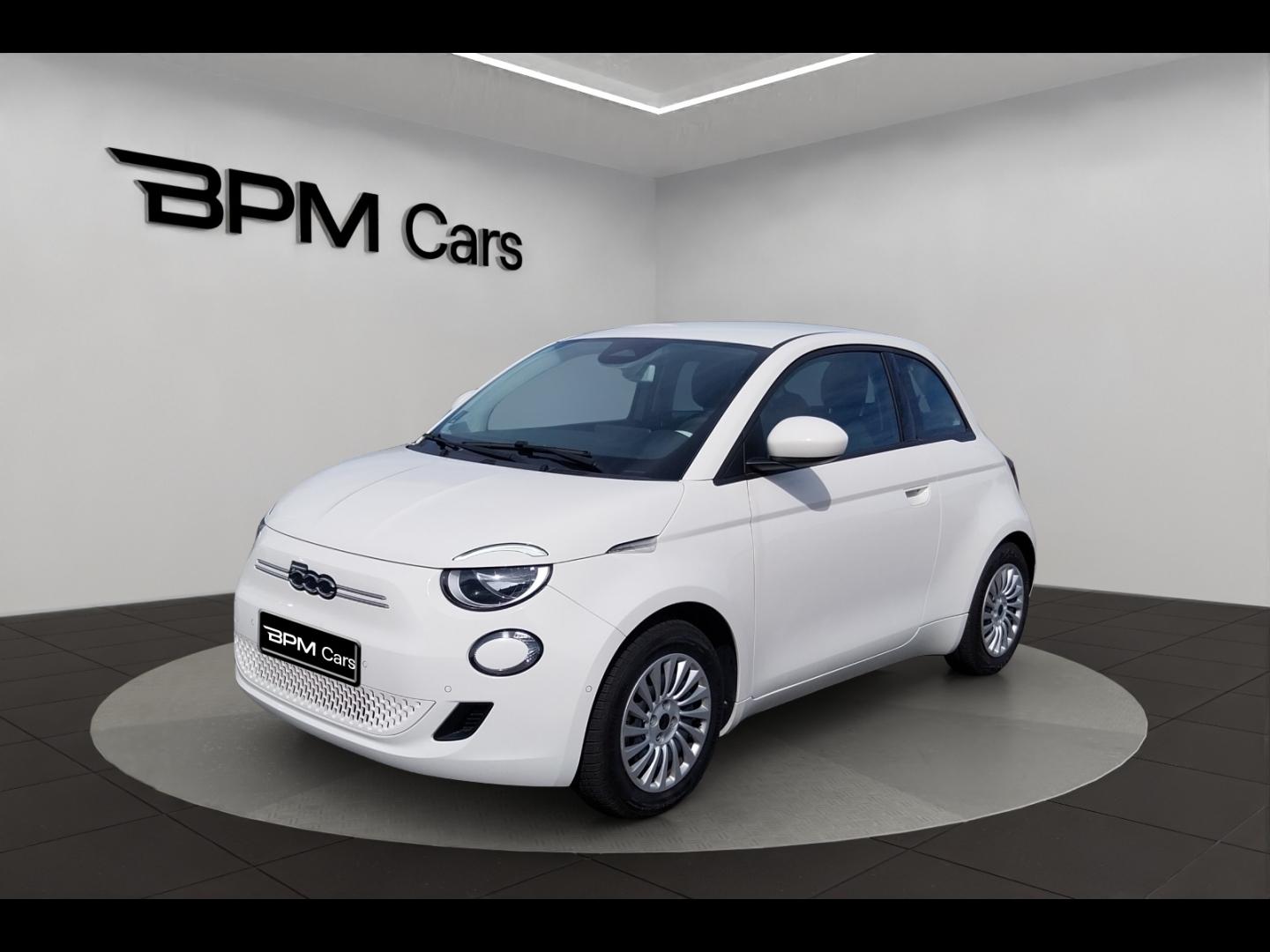 Photo FIAT 500 e 118ch MY23