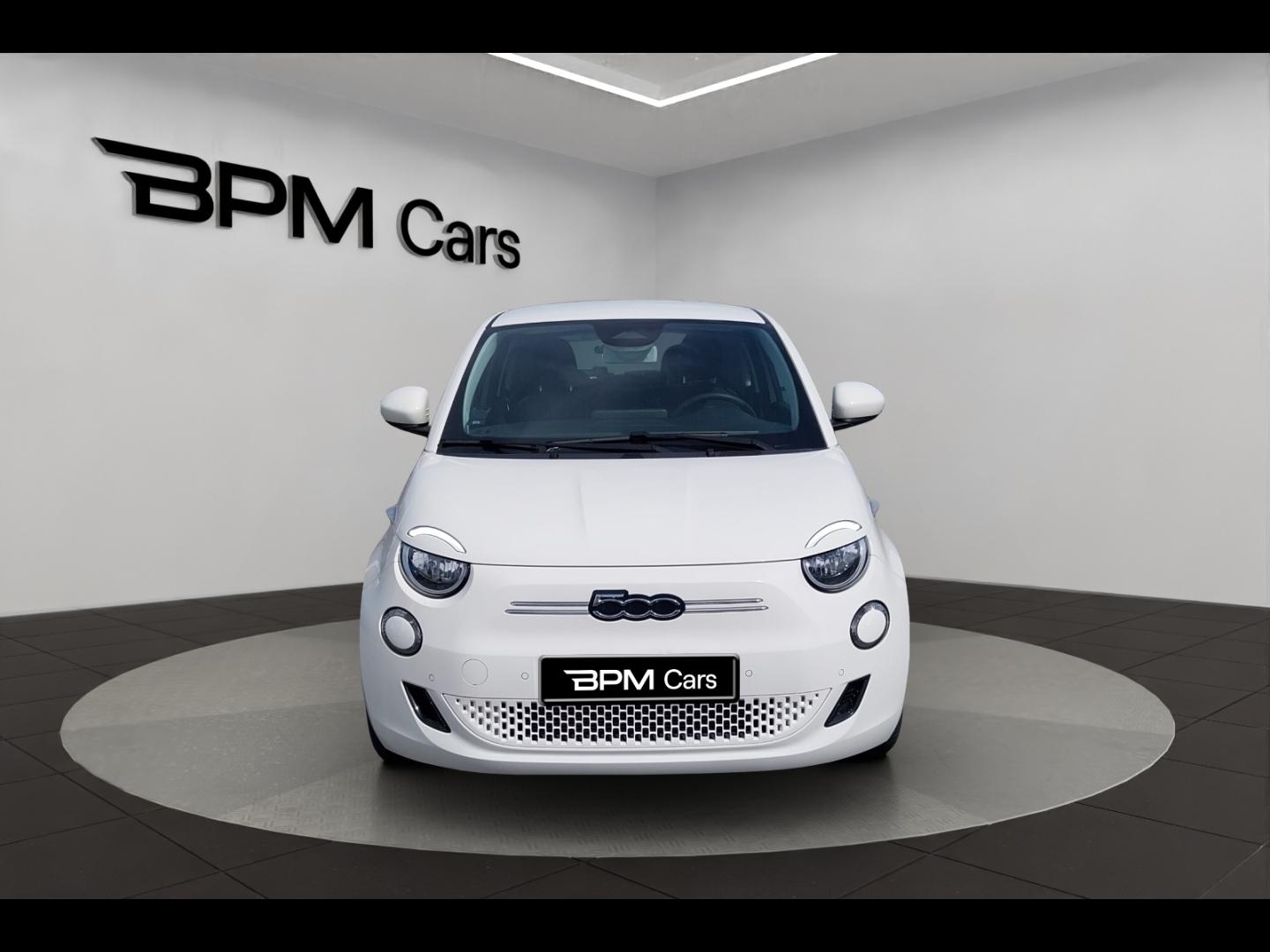 Image FIAT 500 e 118ch MY23