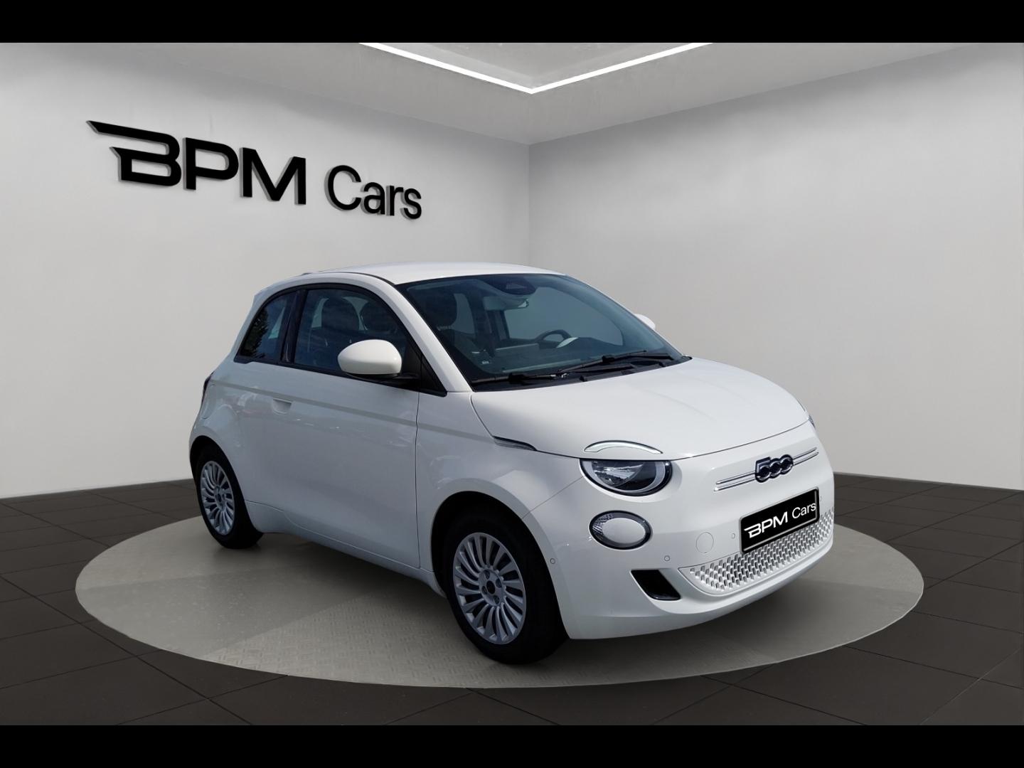 Image FIAT 500 e 118ch MY23