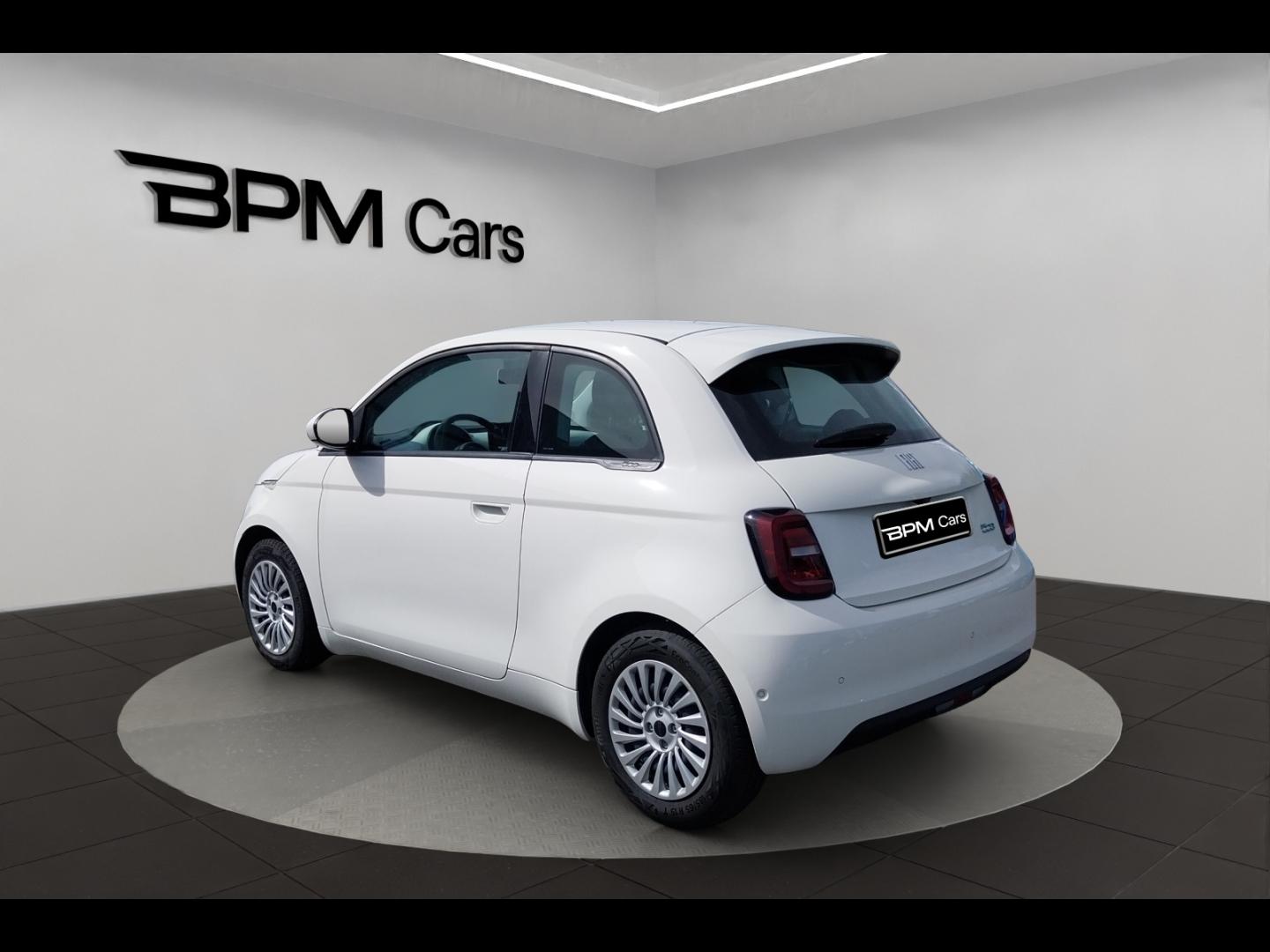 Image FIAT 500 e 118ch MY23