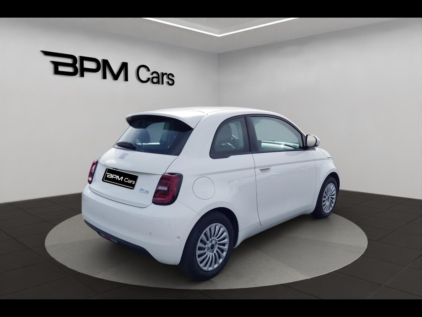 Image FIAT 500 e 118ch MY23