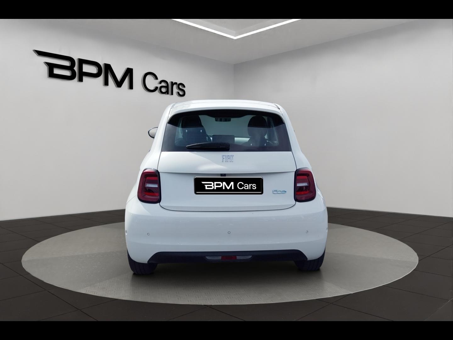 Image FIAT 500 e 118ch MY23
