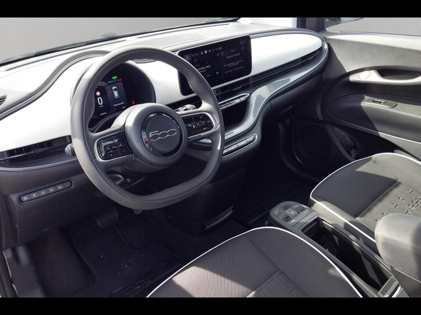 Image FIAT 500 e 118ch MY23