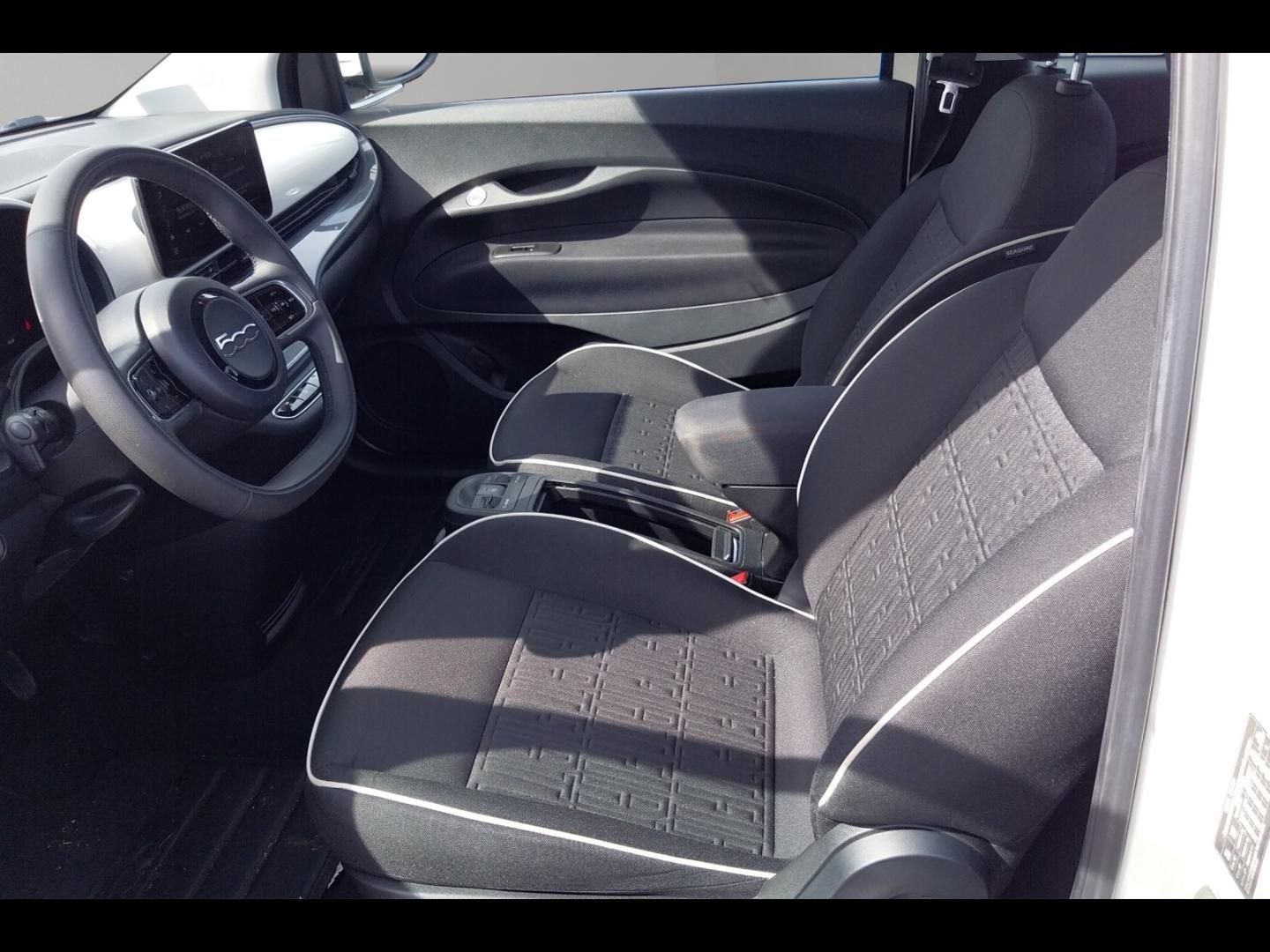 Image FIAT 500 e 118ch MY23