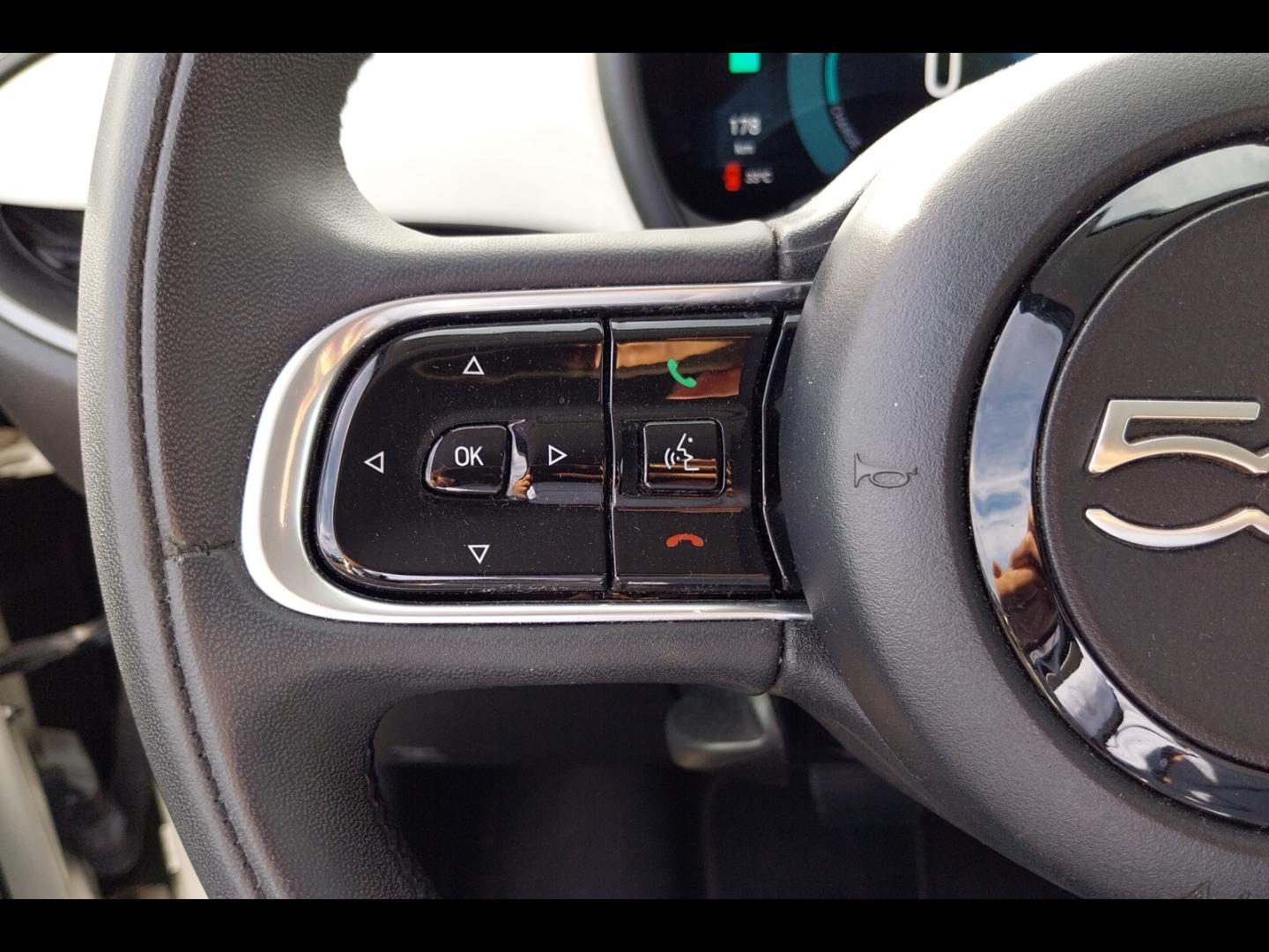 Image FIAT 500 e 118ch MY23