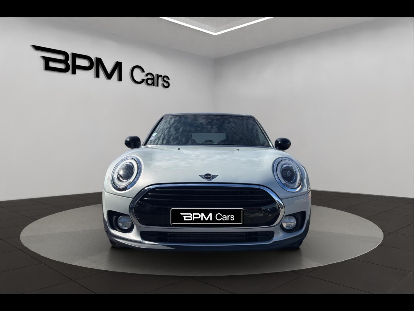Image MINI Clubman Cooper 136ch Kensington BVA7 Euro6d-T