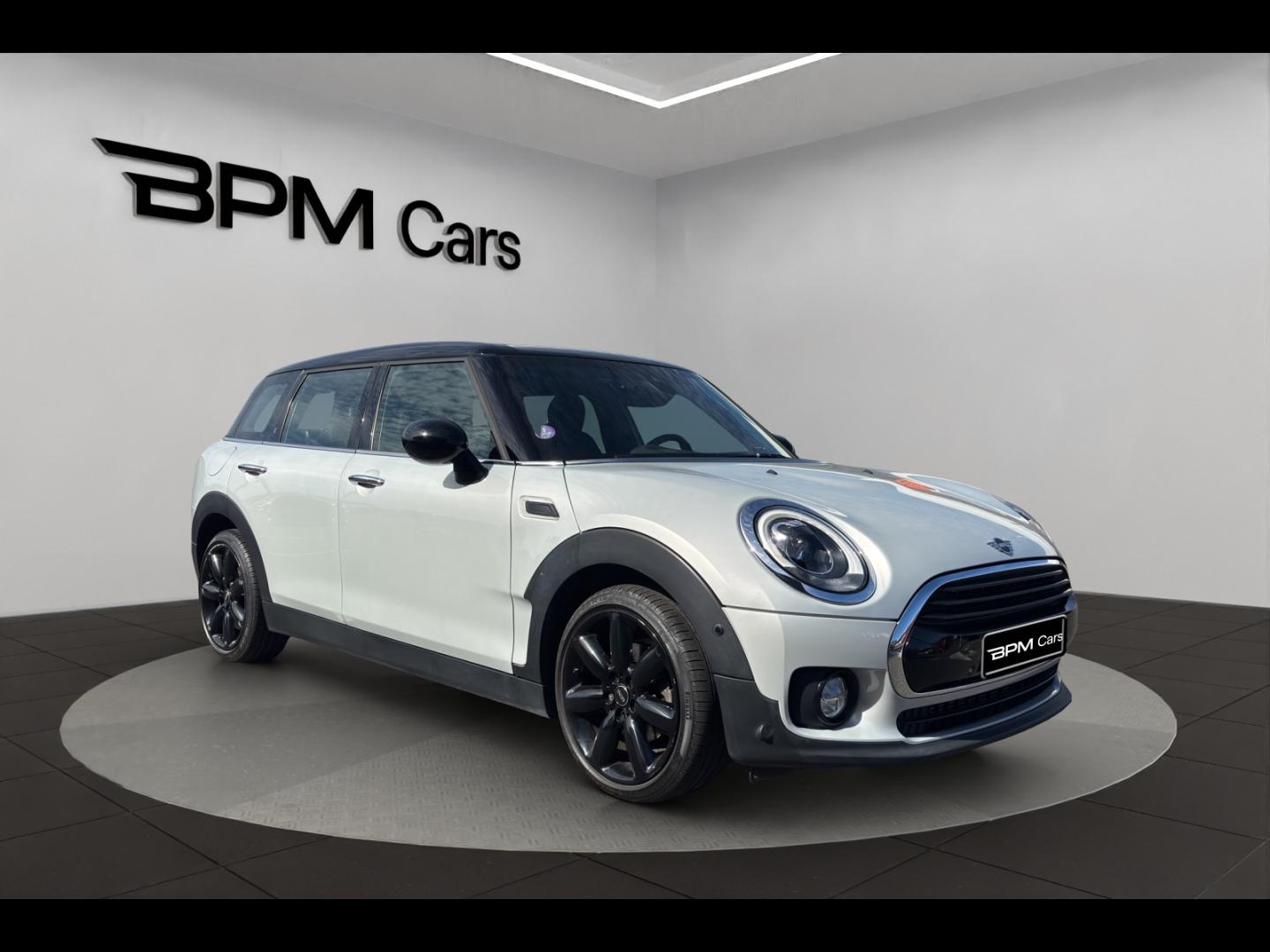 Image MINI Clubman Cooper 136ch Kensington BVA7 Euro6d-T