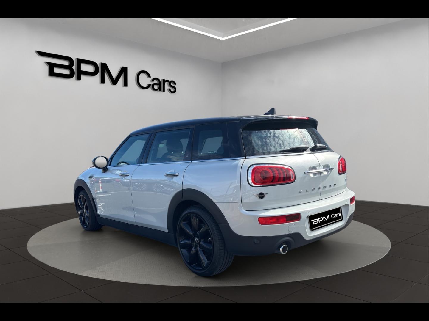 Image MINI Clubman Cooper 136ch Kensington BVA7 Euro6d-T