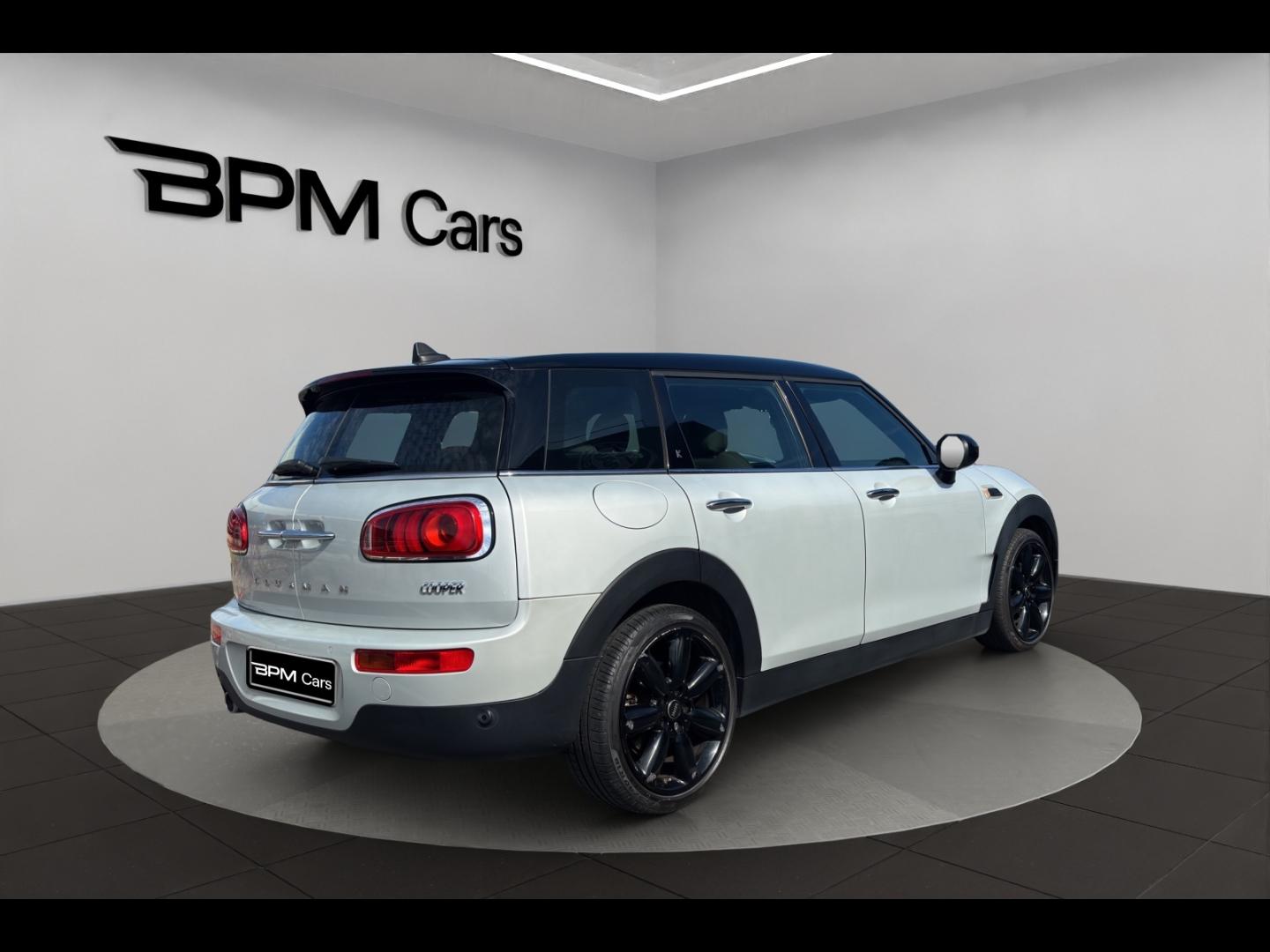 Image MINI Clubman Cooper 136ch Kensington BVA7 Euro6d-T