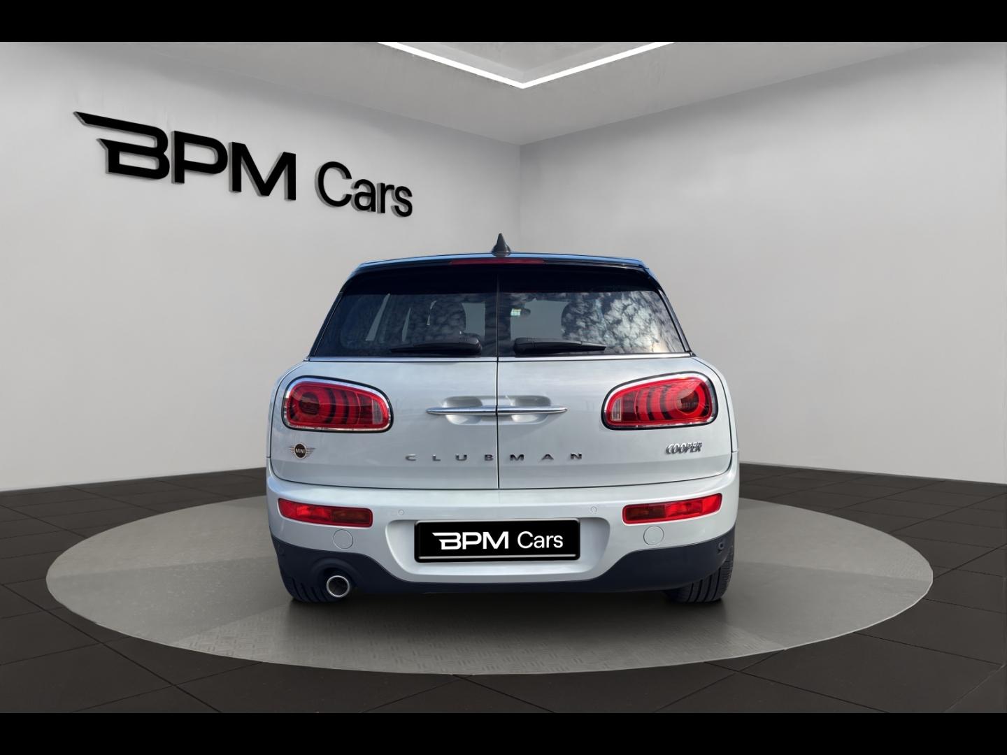 Image MINI Clubman Cooper 136ch Kensington BVA7 Euro6d-T