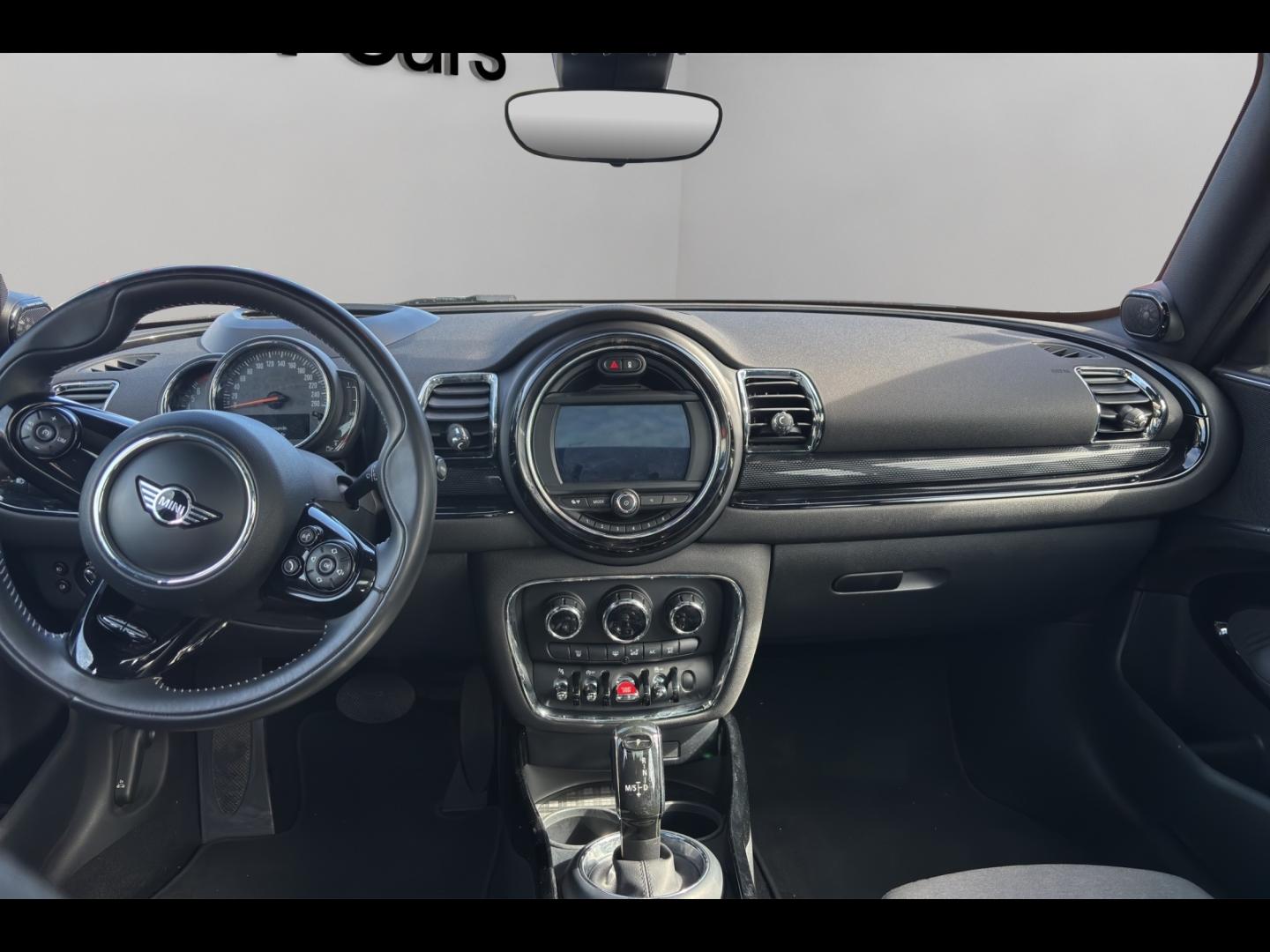 Image MINI Clubman Cooper 136ch Kensington BVA7 Euro6d-T