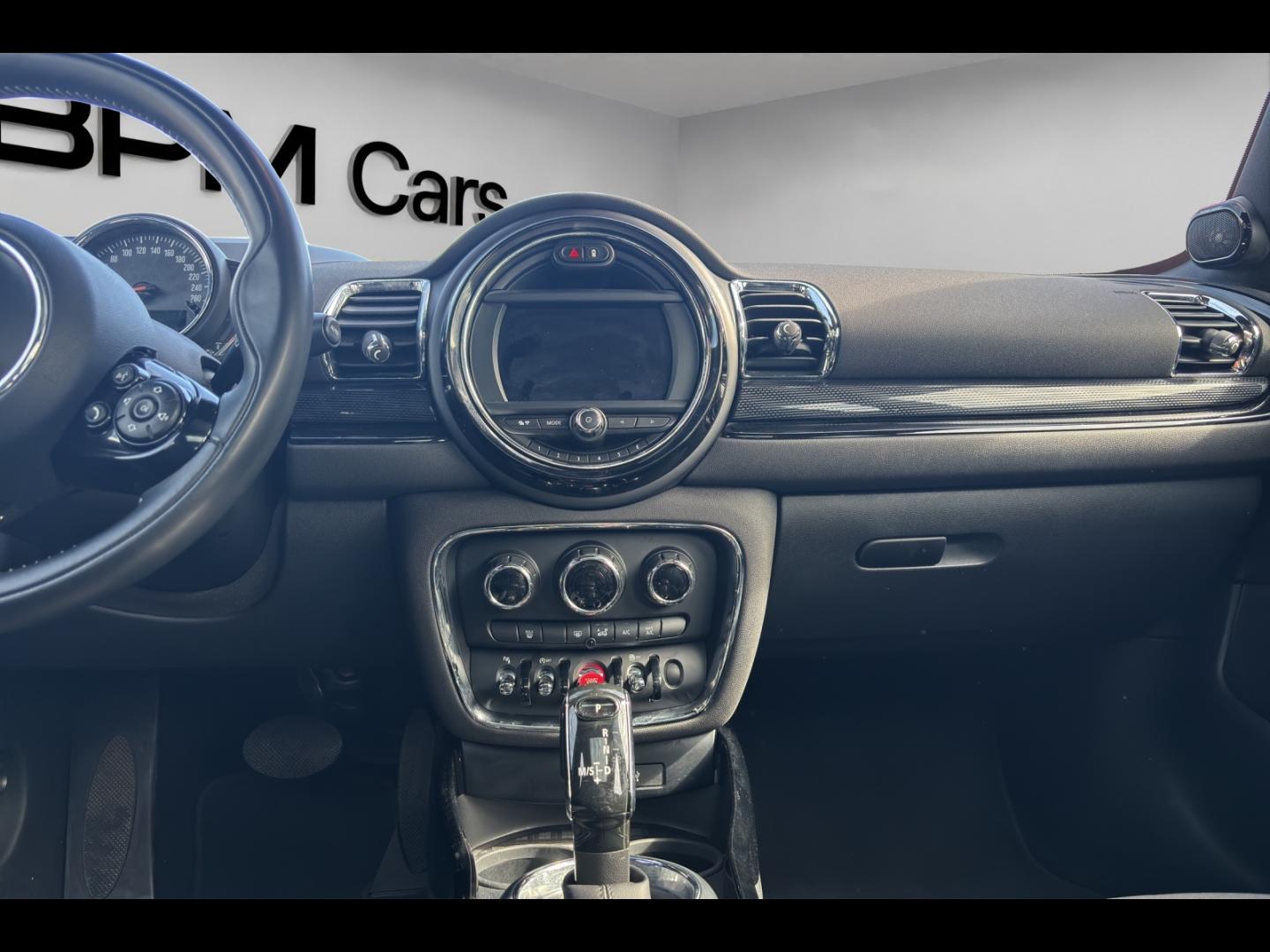 Image MINI Clubman Cooper 136ch Kensington BVA7 Euro6d-T