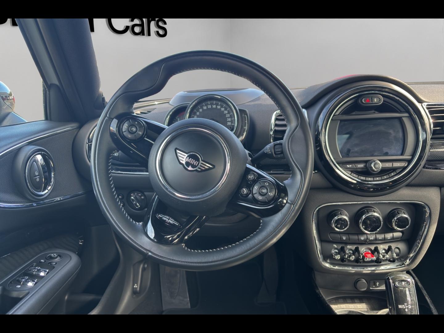 Image MINI Clubman Cooper 136ch Kensington BVA7 Euro6d-T