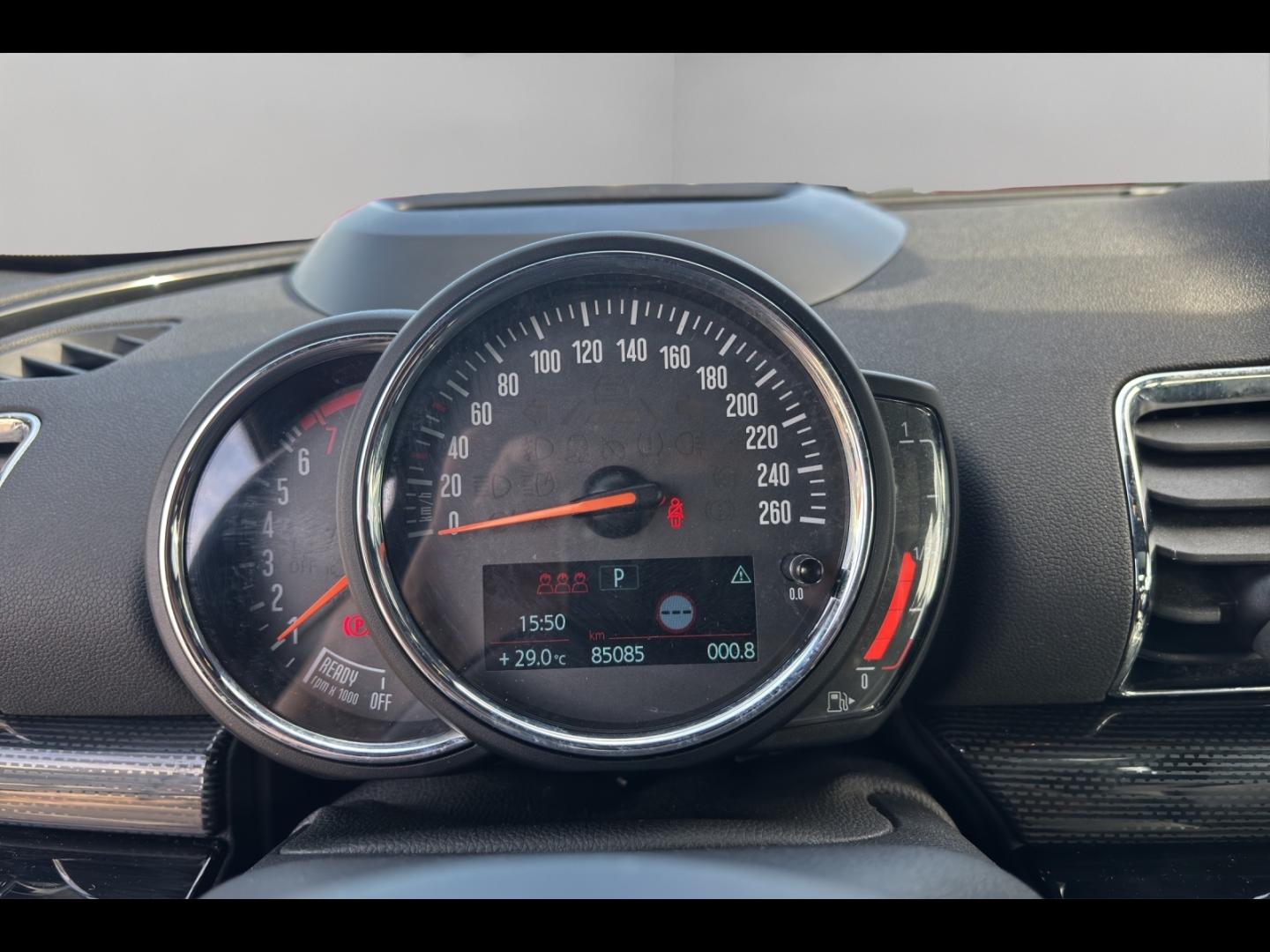 Image MINI Clubman Cooper 136ch Kensington BVA7 Euro6d-T
