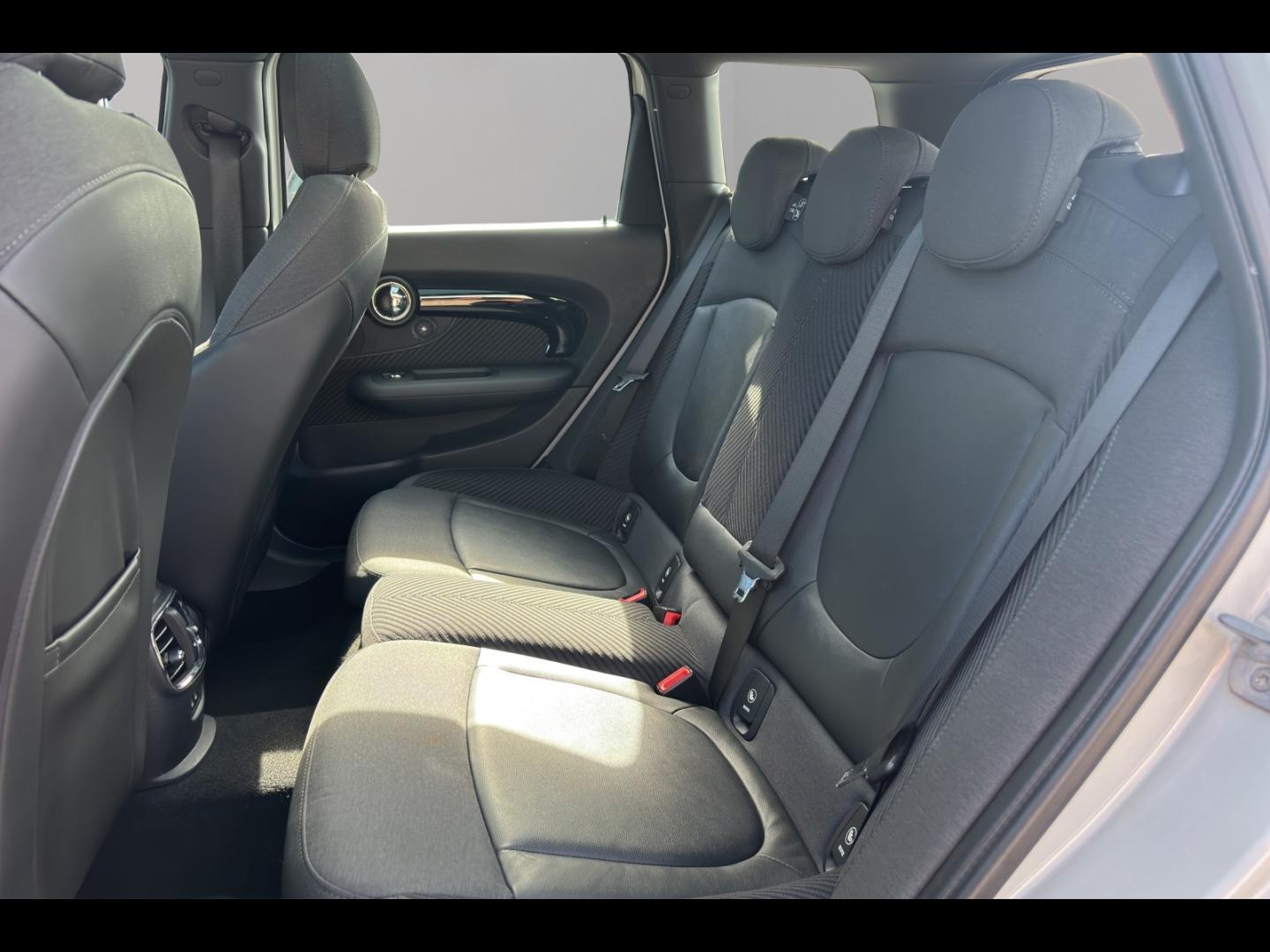 Image MINI Clubman Cooper 136ch Kensington BVA7 Euro6d-T
